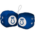 NFL Fuzzy Dice: Indianapolis Colts